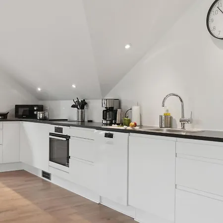 Amazing In With Kitchen Gedser