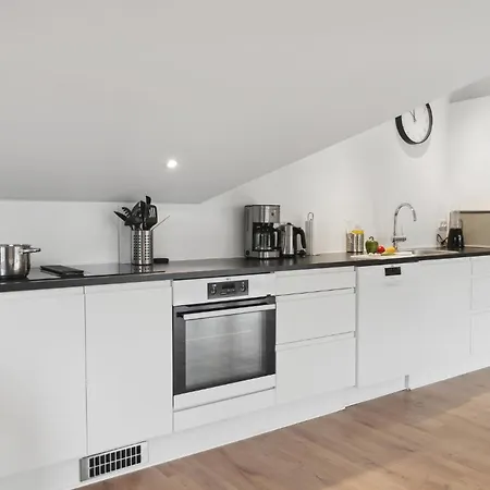 Amazing In With Kitchen Semesterbostad Gedser